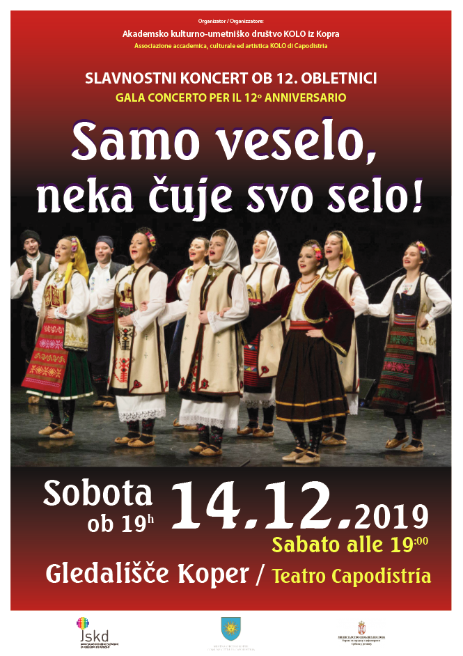 Plakat 12 KOLO